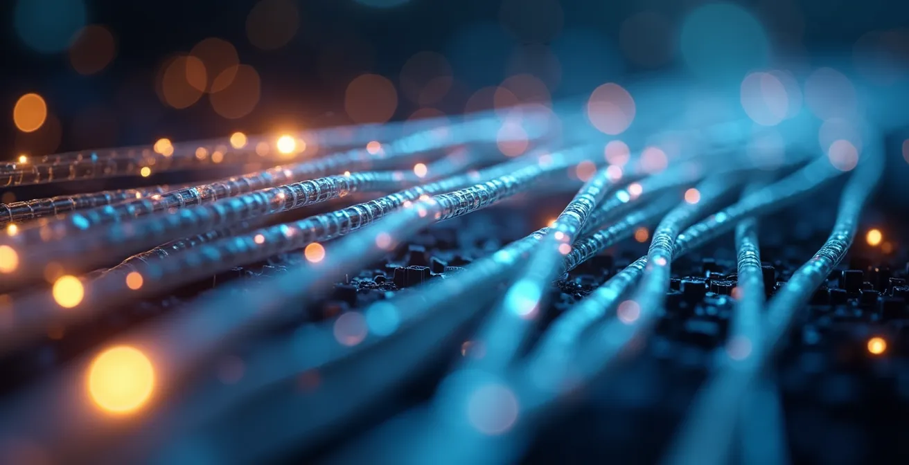 Real-time data architecture enabling hyper-personalized customer experiences