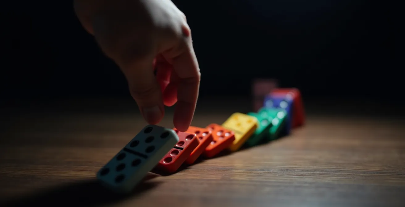 Strategic planning timeline with interconnected phases for startup launch