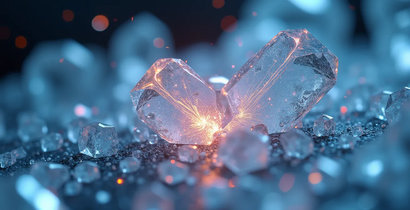 Visual metaphor for celebrating intelligent failure in R&D culture