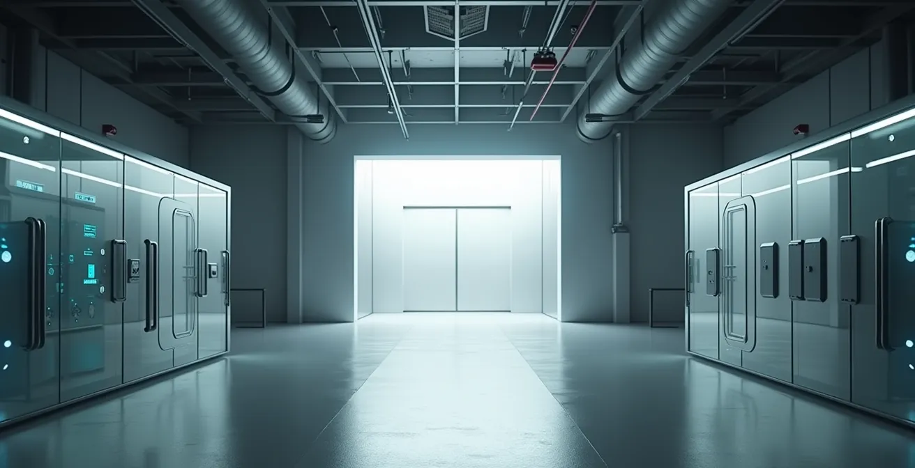 Visual representation of IP protection decision framework for R&D innovations